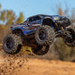 X-Maxx Ultimate 8S 4WD Brushless RTR Monster Truck (Blue) w/TQi 2.4GHz Radio & TSM