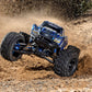 X-Maxx Ultimate 8S 4WD Brushless RTR Monster Truck (Blue) w/TQi 2.4GHz Radio & TSM