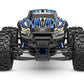 X-Maxx Ultimate 8S 4WD Brushless RTR Monster Truck (Blue) w/TQi 2.4GHz Radio & TSM