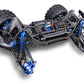 X-Maxx Ultimate 8S 4WD Brushless RTR Monster Truck (Blue) w/TQi 2.4GHz Radio & TSM