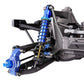 X-Maxx Ultimate 8S 4WD Brushless RTR Monster Truck (Blue) w/TQi 2.4GHz Radio & TSM