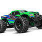 X-Maxx Ultimate 8S 4WD Brushless RTR Monster Truck w/TQi 2.4GHz Radio & TSM