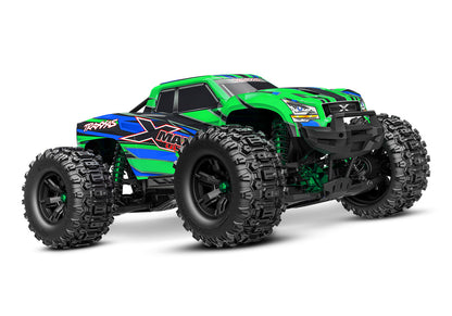 X-Maxx Ultimate 8S 4WD Brushless RTR Monster Truck w/TQi 2.4GHz Radio & TSM