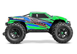X-Maxx Ultimate 8S 4WD Brushless RTR Monster Truck w/TQi 2.4GHz Radio & TSM