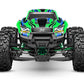 X-Maxx Ultimate 8S 4WD Brushless RTR Monster Truck w/TQi 2.4GHz Radio & TSM