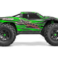 X-Maxx Ultimate 8S 4WD Brushless RTR Monster Truck (Green) w/TQi 2.4GHz Radio & TSM