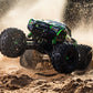 X-Maxx Ultimate 8S 4WD Brushless RTR Monster Truck (Green) w/TQi 2.4GHz Radio & TSM