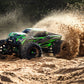 X-Maxx Ultimate 8S 4WD Brushless RTR Monster Truck (Green) w/TQi 2.4GHz Radio & TSM