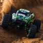 X-Maxx Ultimate 8S 4WD Brushless RTR Monster Truck (Green) w/TQi 2.4GHz Radio & TSM