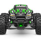 X-Maxx Ultimate 8S 4WD Brushless RTR Monster Truck (Green) w/TQi 2.4GHz Radio & TSM