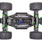 X-Maxx Ultimate 8S 4WD Brushless RTR Monster Truck (Green) w/TQi 2.4GHz Radio & TSM