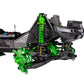 X-Maxx Ultimate 8S 4WD Brushless RTR Monster Truck (Green) w/TQi 2.4GHz Radio & TSM