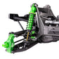 X-Maxx Ultimate 8S 4WD Brushless RTR Monster Truck (Green) w/TQi 2.4GHz Radio & TSM