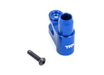 Servo Horn Steering 6061-T6 Aluminum (Blue)