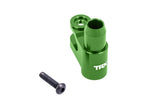 Aluminum Servo Horn Green