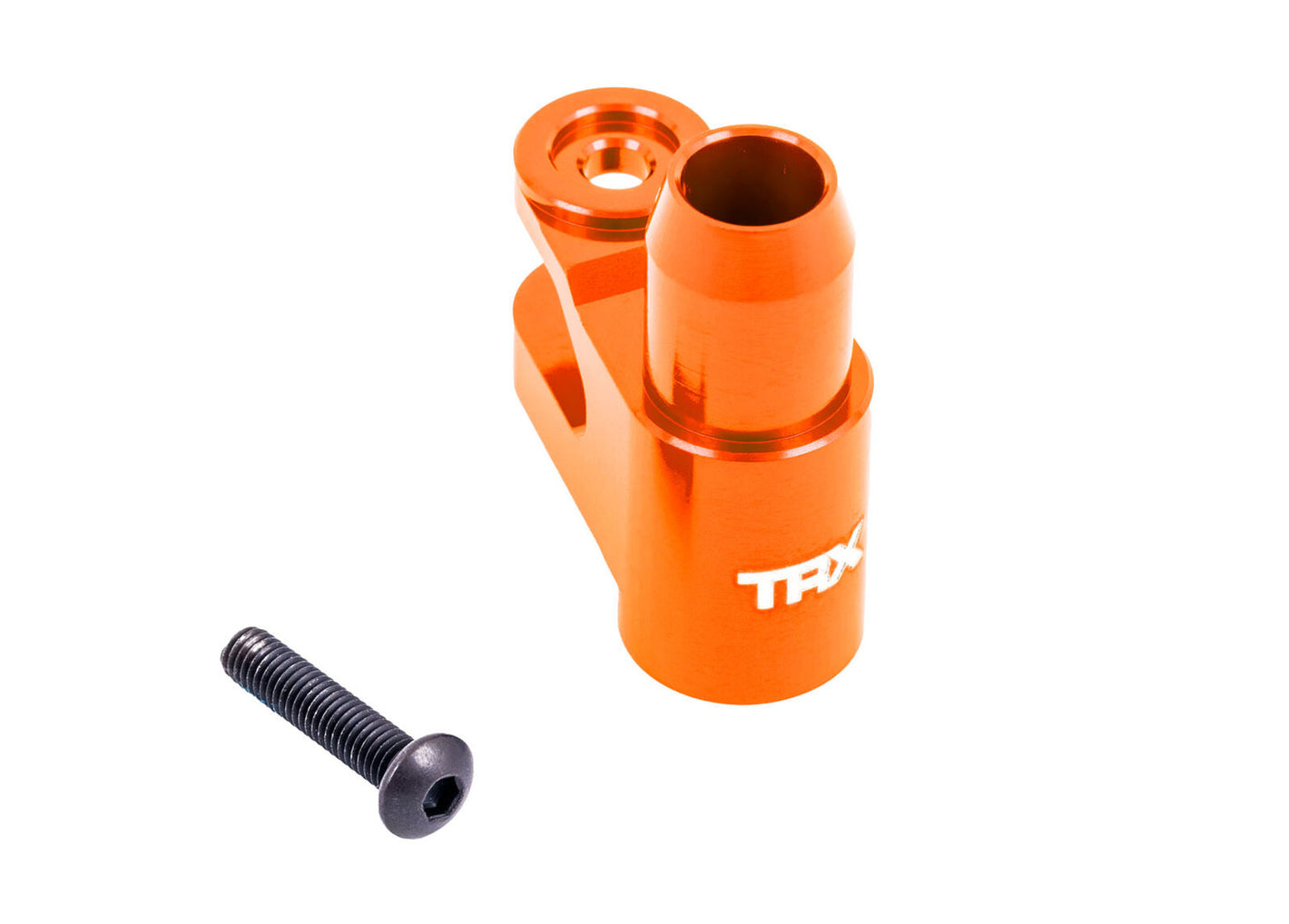 Aluminum Servo Horn Orange