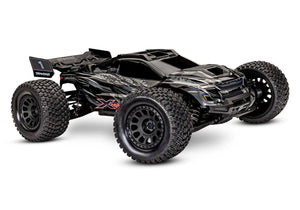 XRT Brushless 8s Electric Race Truck Black