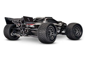 XRT Brushless 8s Electric Race Truck Black