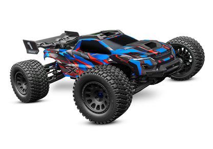 XRT Ultimate 8S 4WD Brushless RTR Truck w/TQi 2.4GHz Radio & TSM