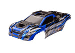 XRT Monster Truck Pre-Painted Body (Blue)