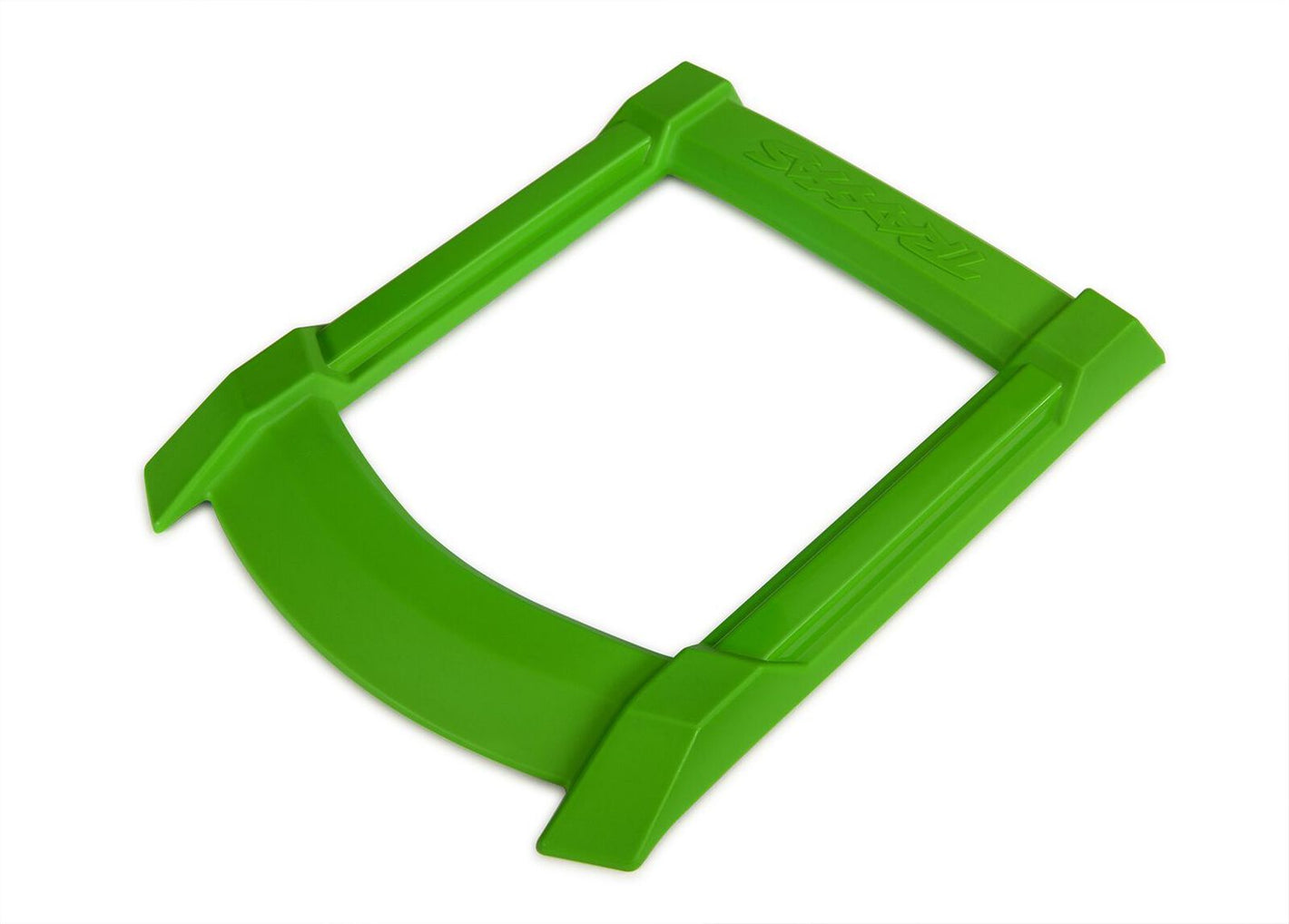 X-Maxx Roof Skid Plate (Green)