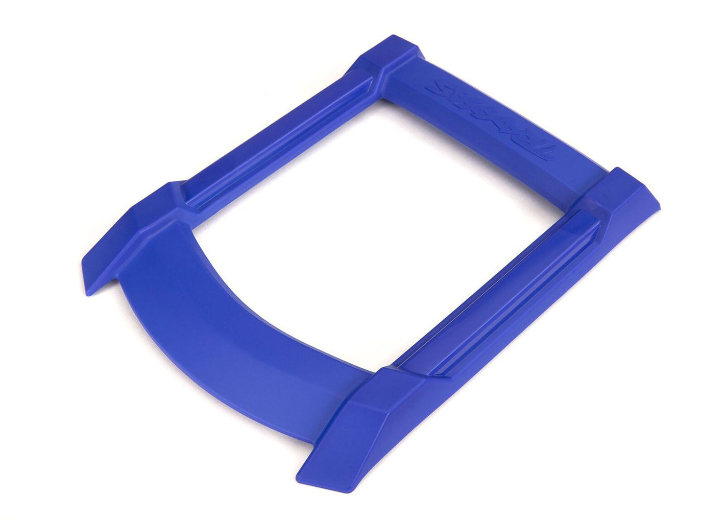 X-Maxx Roof Skid Plate (Blue)