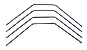 Associated RC10B74.1 Anti-roll Bar Set 1.4-1.7mm ASC92290