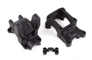 Associated 92327 RC10B74.2 FT Rear Gearbox carbon