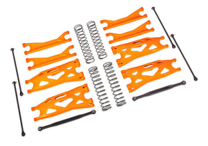 Suspension Kit Widemaxx Orange