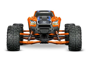 Suspension Kit Widemaxx Orange