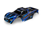 Traxxas Maxx Body Blue 8918A