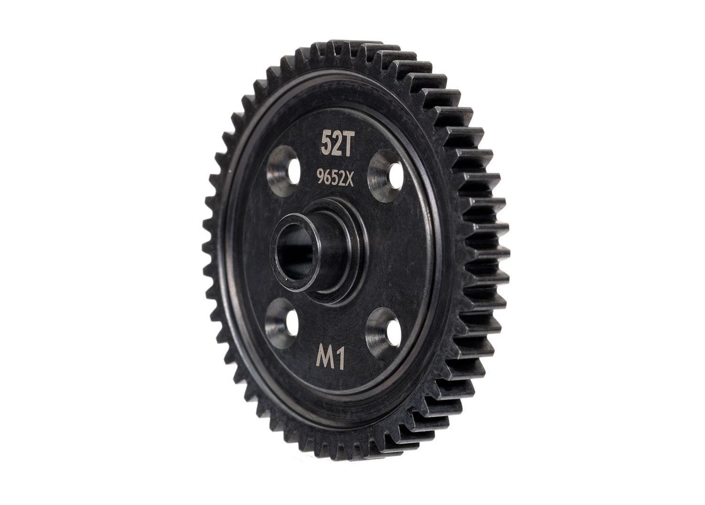 Spur Gear 52t Steel