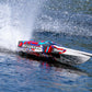 Traxxas Spartan High Performance Race Boat RTR 57076-4REDR