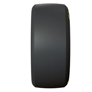 Pro-Line 1/7 Goodyear NASCAR Cup F/R Belted MTD 17mm Gunmetal: Infraction 6S PRO1023410