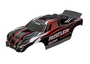 Traxxas Rustler R/B Body 3750