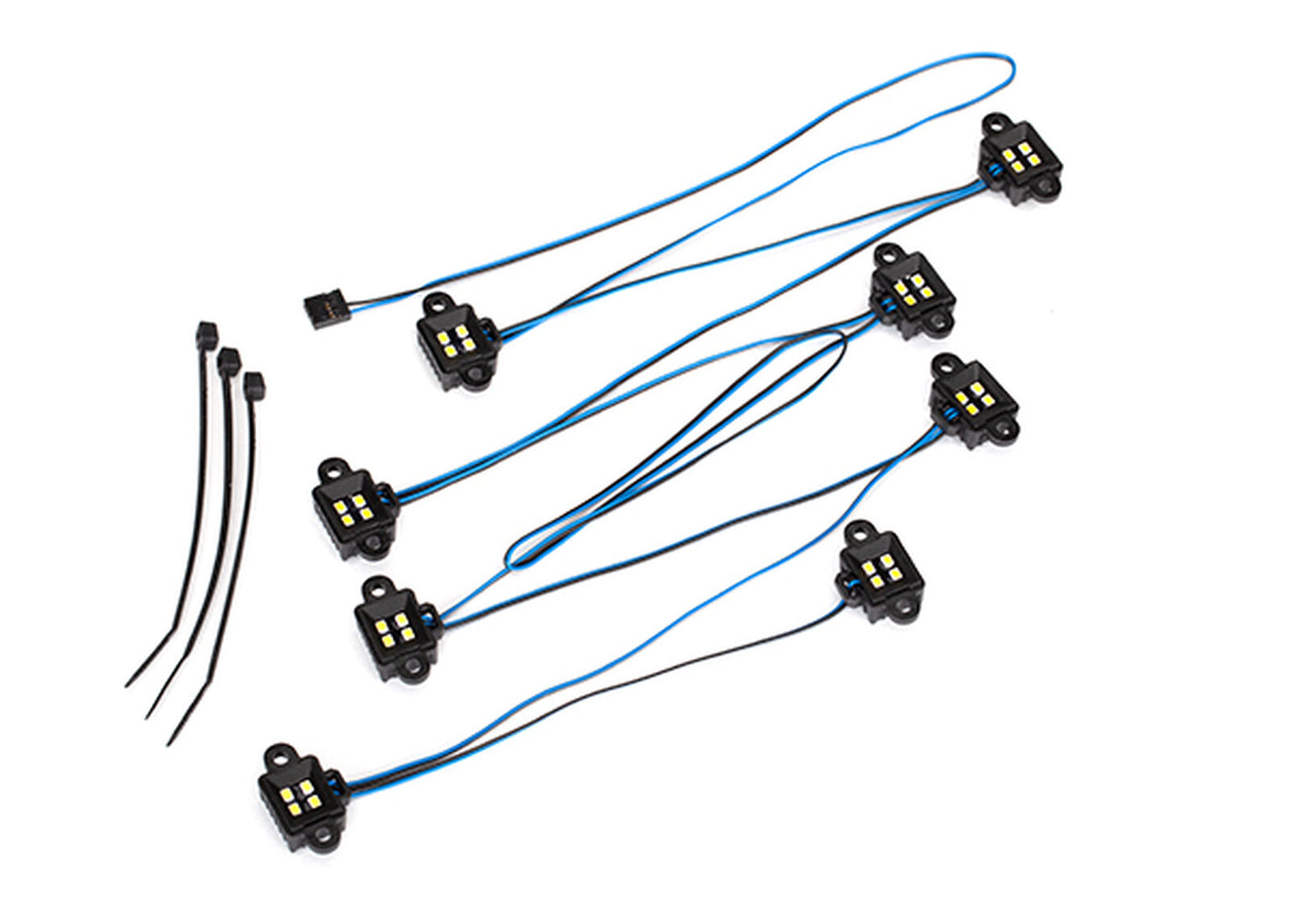 TRX-4/TRX-6 LED Rock Light Kit