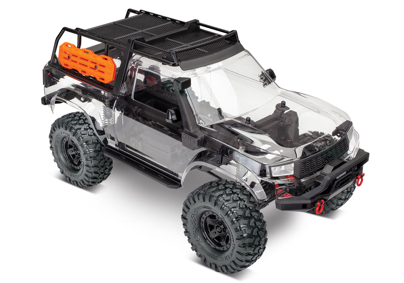 TRX-4 Sport 1/10 Scale Trail Rock Crawler Assembly Kit