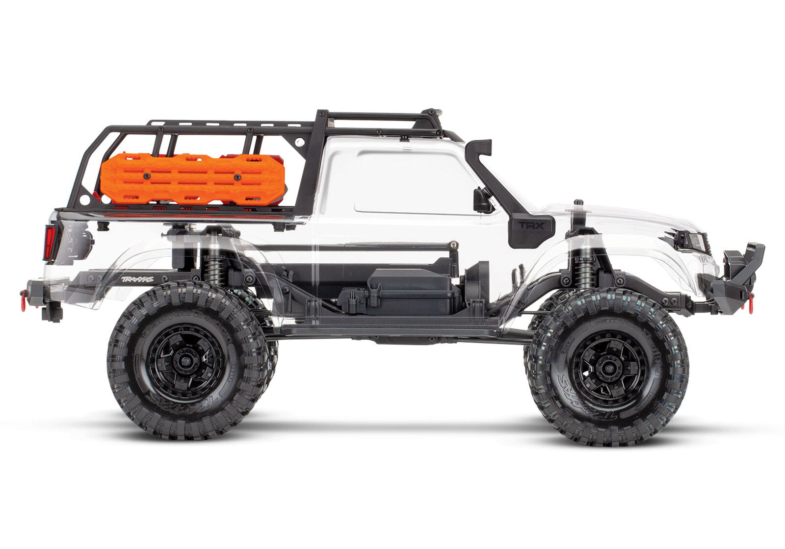 TRX-4 Sport 1/10 Scale Trail Rock Crawler Assembly Kit