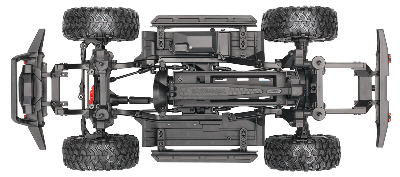 TRX-4 Sport 1/10 Scale Trail Rock Crawler Assembly Kit