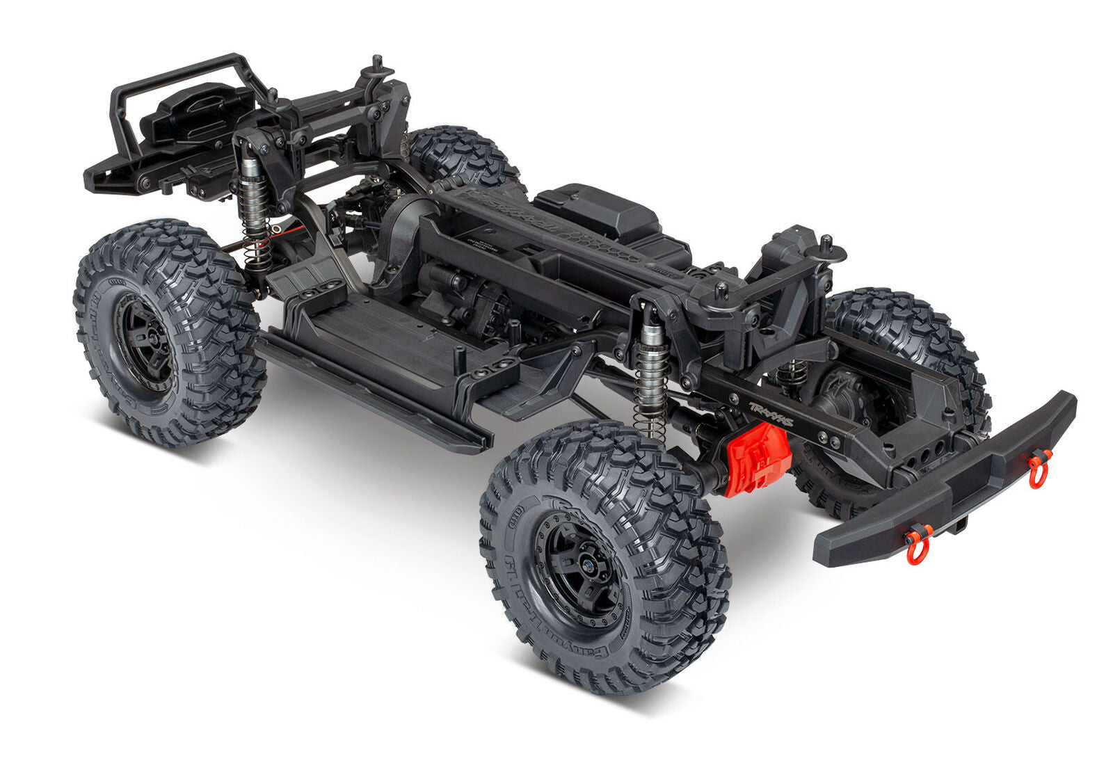 TRX-4 Sport 1/10 Scale Trail Rock Crawler Assembly Kit