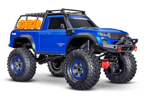 TRX-4 Sport High Trail Edition (Blue)