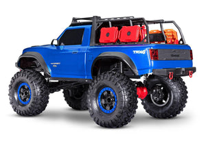 TRX-4 Sport High Trail Edition (Blue)