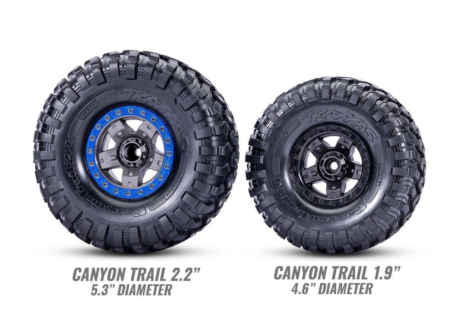 TRX-4 Sport High Trail Edition (Blue)