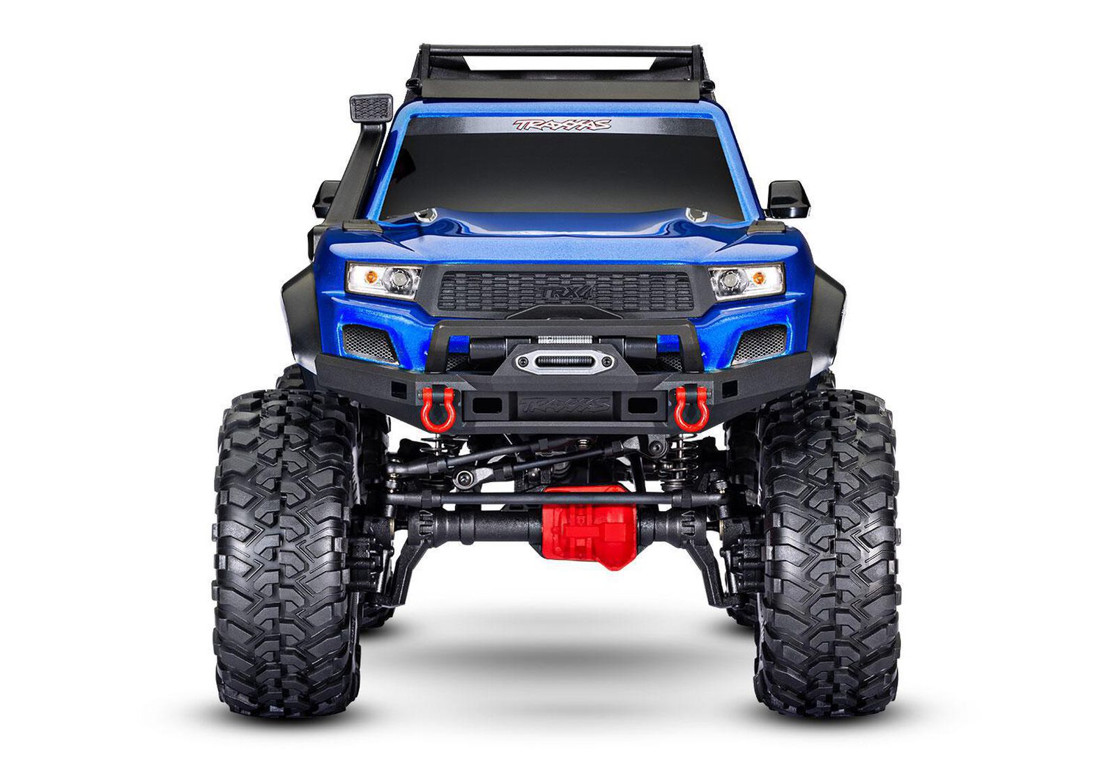 TRX-4 Sport High Trail Edition (Blue)