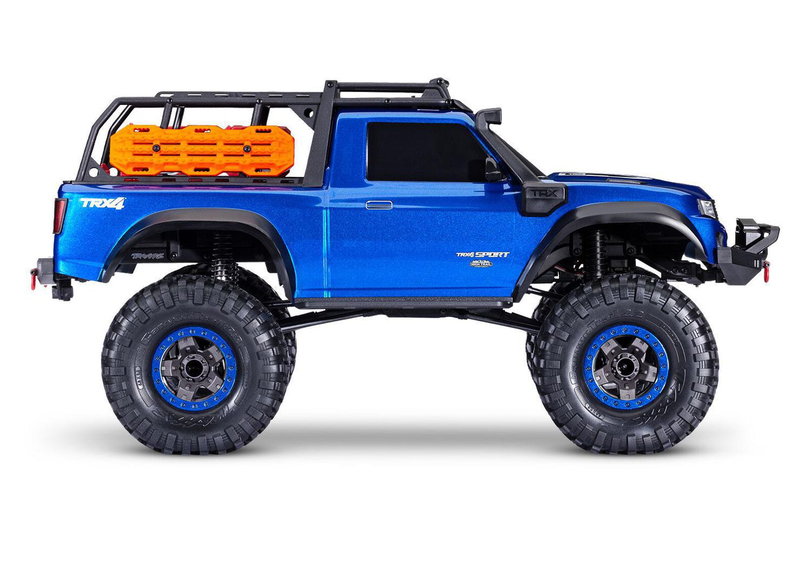 TRX-4 Sport High Trail Edition (Blue)