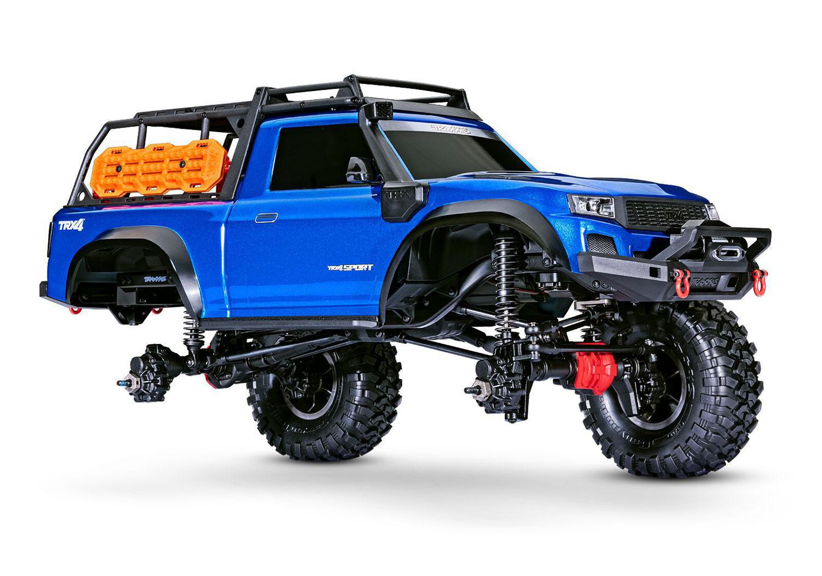 TRX-4 Sport High Trail Edition (Blue)