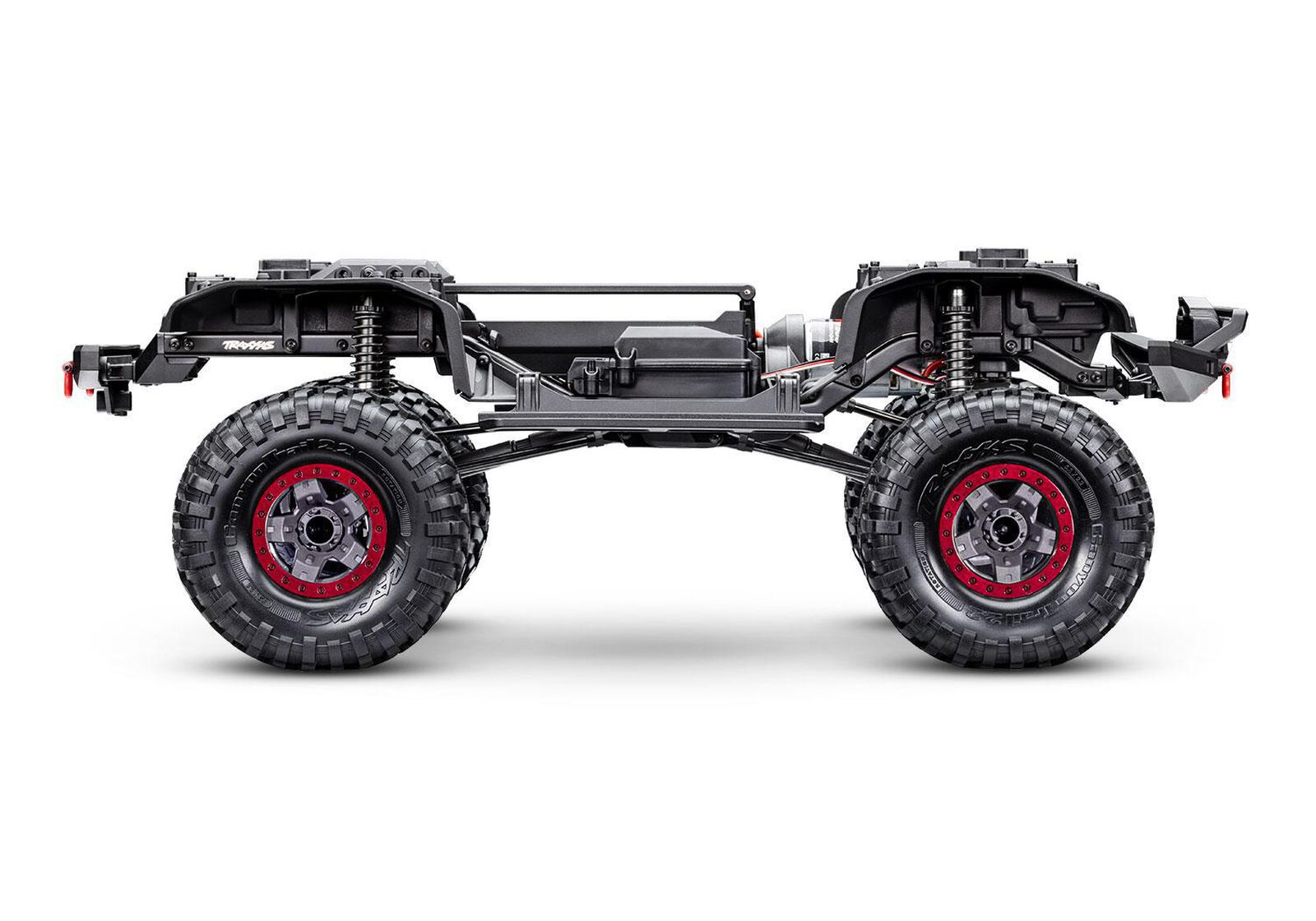 TRX-4 Sport High Trail Edition (Red)