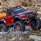 TRX-4 Sport High Trail Edition (Red)