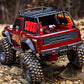 TRX-4 Sport High Trail Edition (Red)