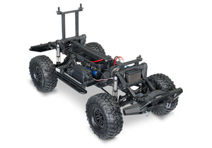 Traxxas TRX-4 1/10 Scale Trail Rock Crawler w/Land Rover Defender Body 82056-4SAND